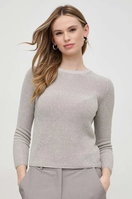 Marella sweter damski kolor beżowy 2413361025200