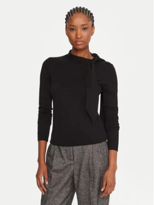 Marella Sweter Osaka 2525366061000 Czarny Regular Fit