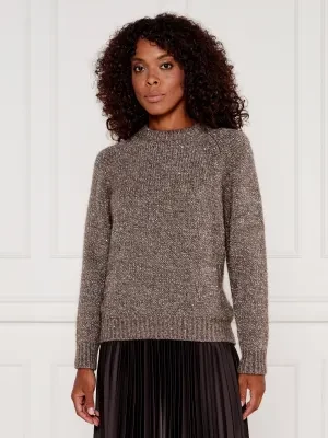 Marella Sweter | Regular Fit | z dodatkiem wełny