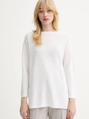 Marella sweter z domieszką wełny Emme by Marella