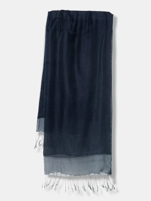 Marella szal damski z dodatkiem jedwabiu MLACACO