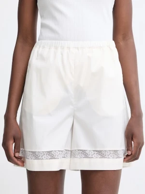 Marella szorty damskie bawełniane MLMSPORT