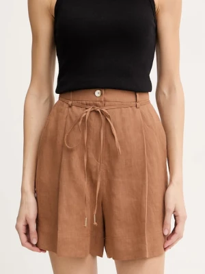 Marella szorty lniane ZANNATA