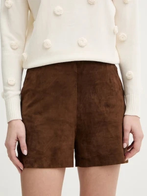 Marella szorty zamszowe SPIGA