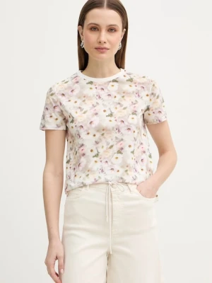 Marella t-shirt bawełniany VISTA