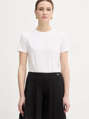 Marella t-shirt bawełniany VISTA