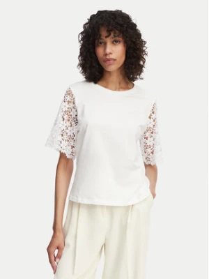 Zdjęcie produktu Marella T-Shirt Ceppo 2615971062 Biały Regular Fit