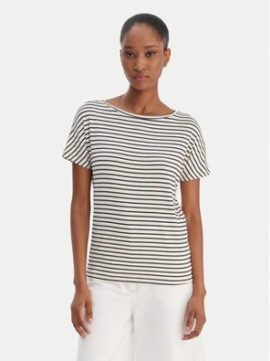 Marella T-Shirt Fervida 2615971021 Granatowy Regular Fit