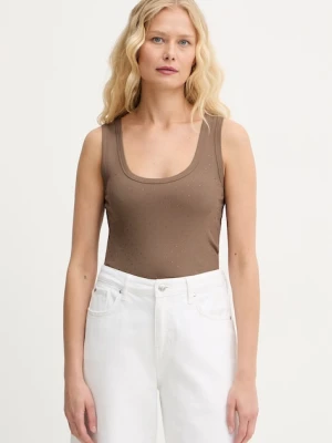 Marella top damski z wiskozy MLMORATABLING