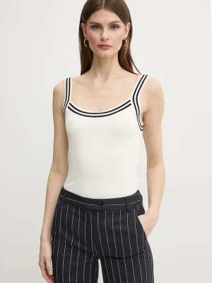 Marella top Emme by Marella beżowy