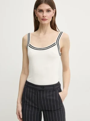 Marella top Emme by Marella kolor beżowy 2515361061200