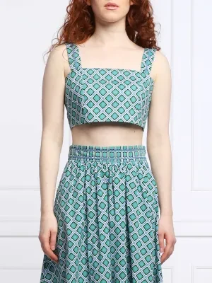 Marella Top EXTRA | Cropped Fit