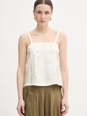 Marella top jedwabny MLMVINO