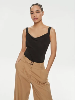 Marella Top Odilia 2413161182 Czarny Regular Fit