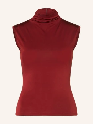 Marella Top rot CIEMNOCZERWONY