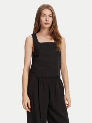 Marella Top Terni 2513161055 Czarny Regular Fit