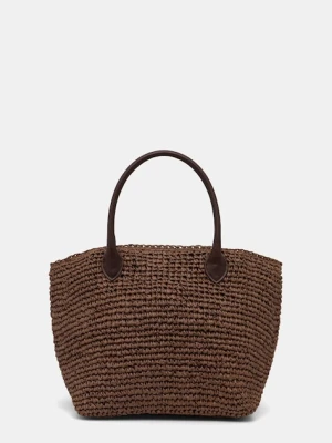 Marella torba plażowa damska z imitacji skóry Emme by Marella