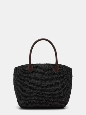 Marella torba plażowa damska z imitacji skóry Emme by Marella