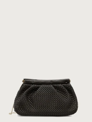 Marella torebka crossbody damska z imitacji skóry Emme by zielony