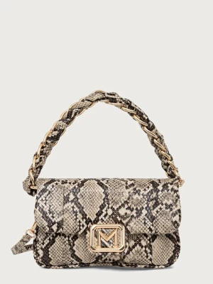Marella torebka crossbody damska z imitacji skóry MLAERA beżowy