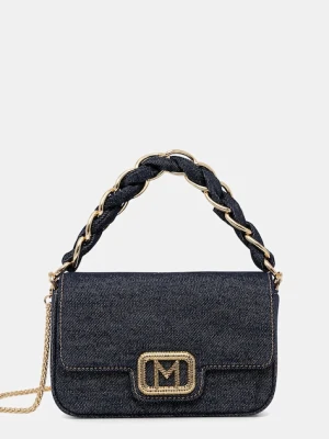 Marella torebka kolor granatowy 2523516086200