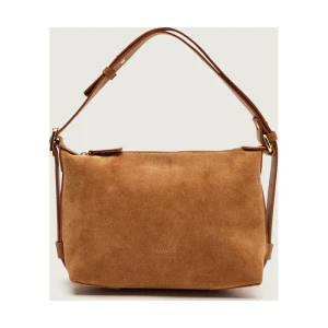 Marella Torebka na ramię MLAPUZZLE | zamsz