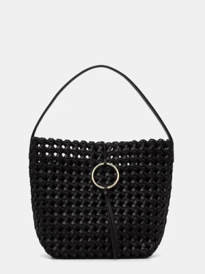 Marella torebka shopper damska z imitacji skóry MLABARCA