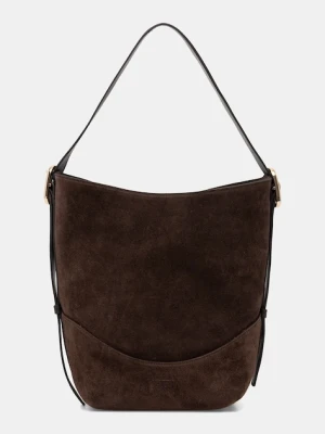 Marella torebka zamszowa MLAZEBRA