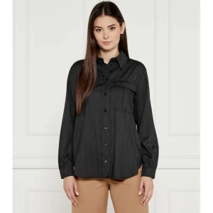 Marella Wełniana koszula | Regular Fit