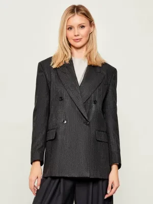 Marella Wełniana Marynarka CRASSO | Regular Fit