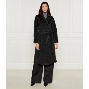 Marella Wełniany płaszcz