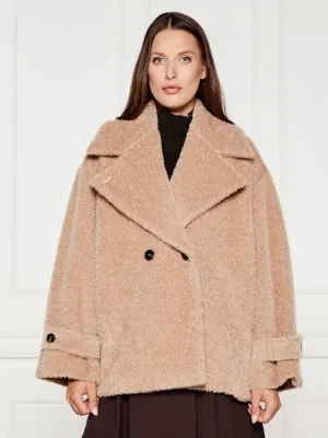 Marella Wełniany płaszcz EMILIA