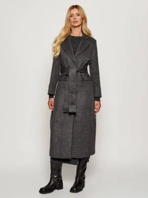 Marella Wełniany płaszcz GIOSTRO