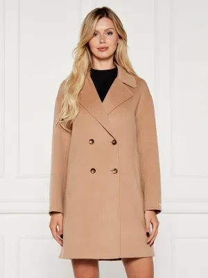 Marella Wełniany płaszcz GOOD