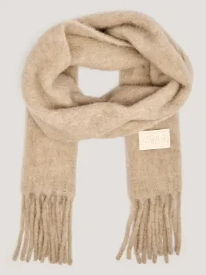 Marella Wełniany szal MERLE