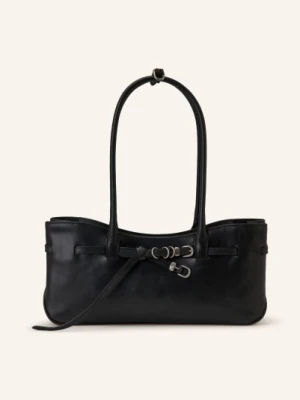 Marge Sherwood Torba Na Ramię Grandma Used schwarz