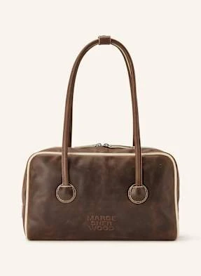 Marge Sherwood Torba Na Ramię Soft Boston braun