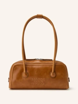 Marge Sherwood Torba Na Ramię Soft Boston braun