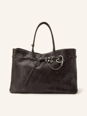 Marge Sherwood Torba Na Zakupy Grandma Used Bag Xl braun