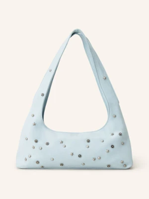 Zdjęcie produktu Marge Sherwood Torebka Hobo Halter Z Ćwiekami blau