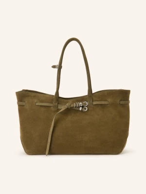 Marge Sherwood Torebka Na Ramię Grandma Used Bag Large gruen OLIWKOWY