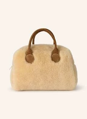 Marge Sherwood Torebka Soft Bowling Bag beige