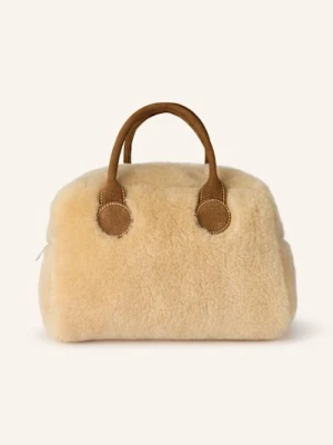 Marge Sherwood Torebka Soft Bowling Bag beige
