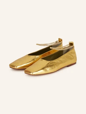 Maria Luca Baleriny Augusta gold