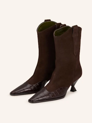 Maria Luca Botki Nila braun