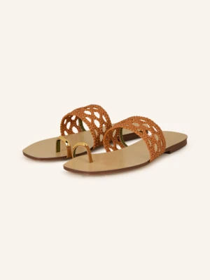 Maria Luca Klapki Madrid braun