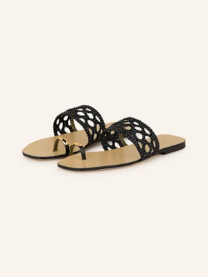 Maria Luca Klapki Madrid schwarz