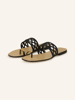 Maria Luca Klapki Madrid schwarz