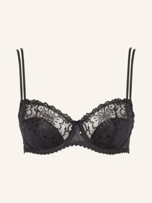 Marie Jo Biustonosz Balkonetka Jane Z Błyszczącą Przędzą schwarz