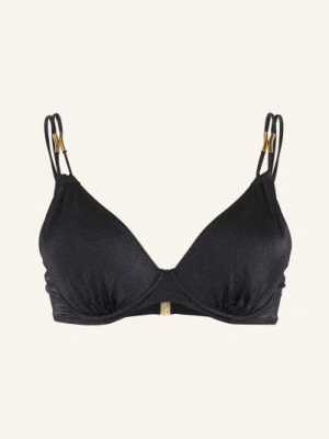 Marie Jo Górka Bikini Z Fiszbinami Hello Sunset schwarz